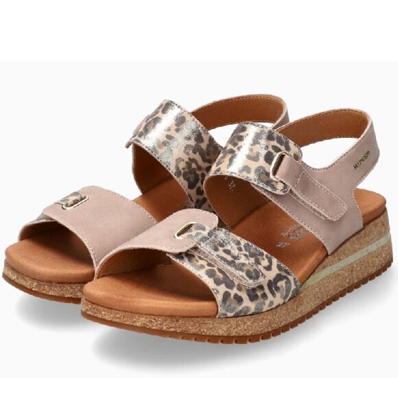 Mephisto Shoes - Mephisto Jade Platforms Women's Sandals